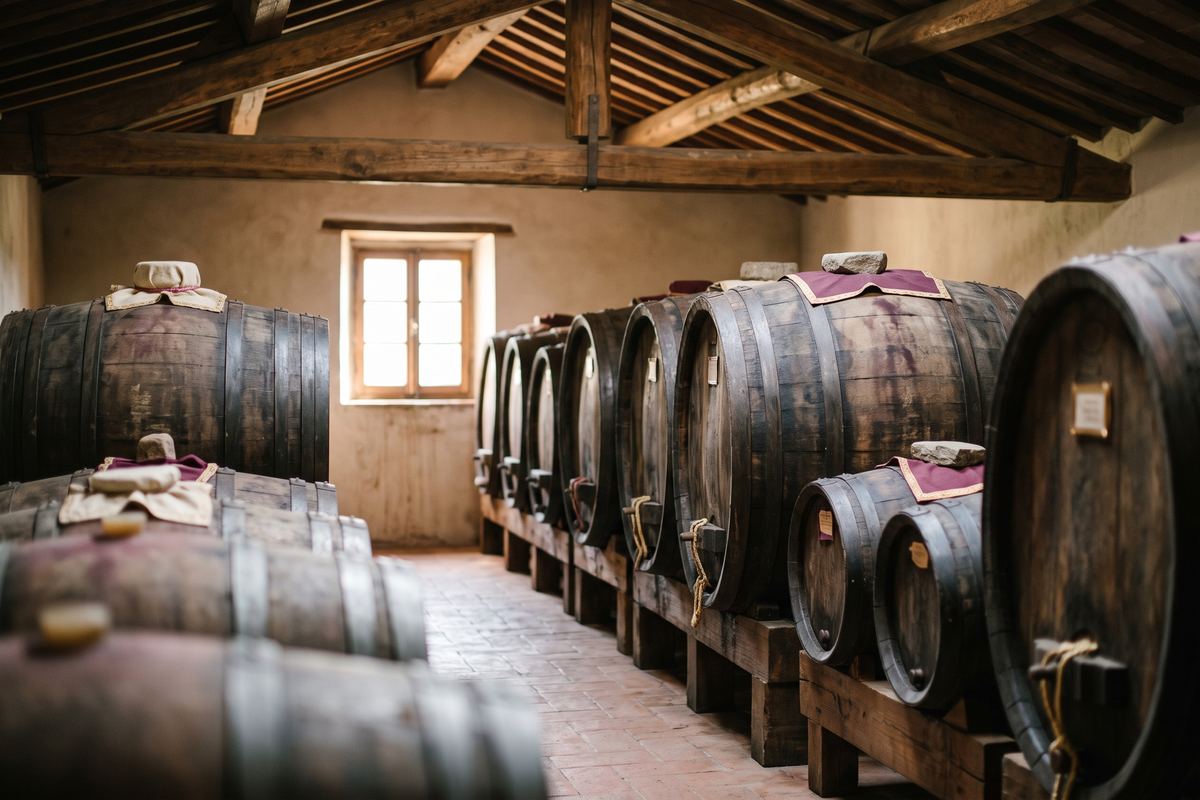 Aceto balsamico tradizionale: acetaia e verticale