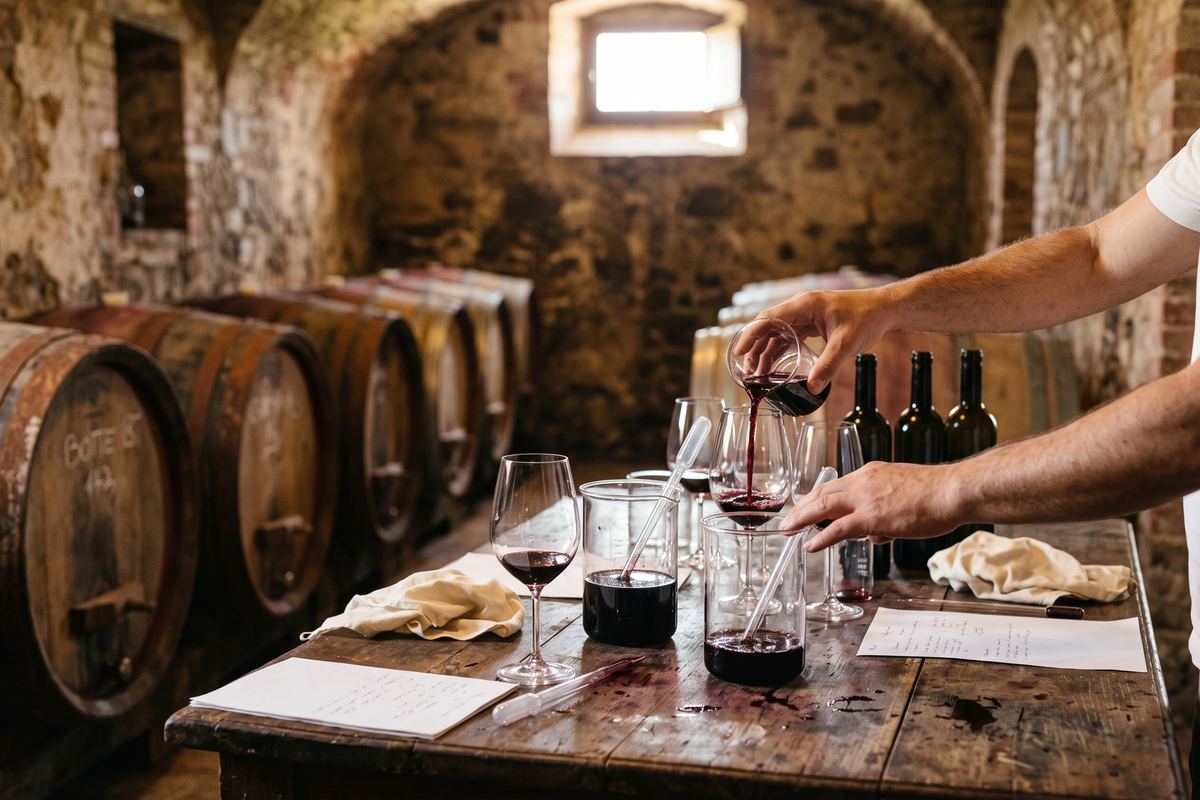 Il blend personale