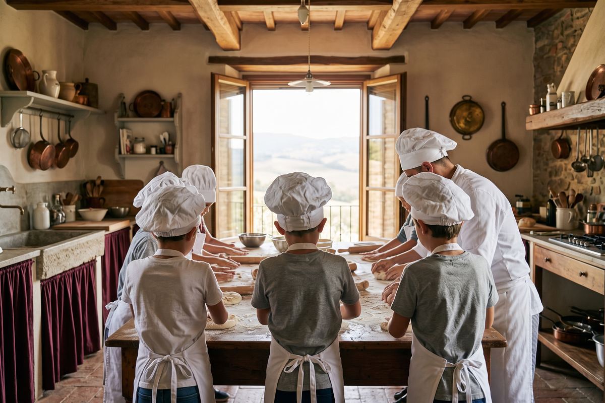 La piccola brigata